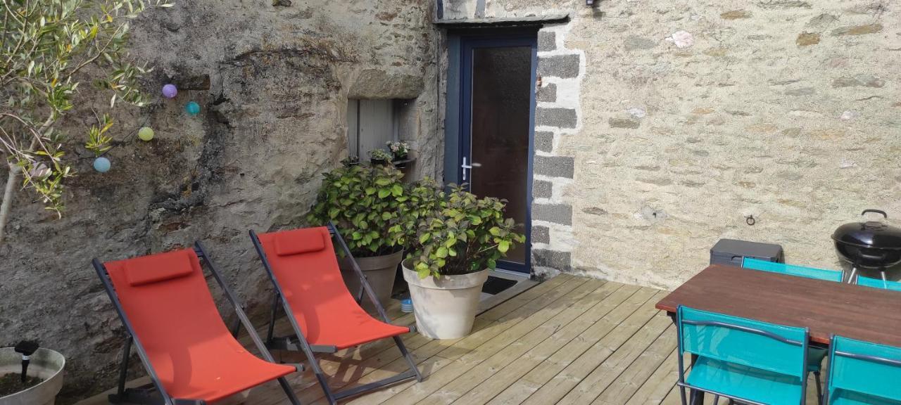 Villa La Petite Roupie Bretteville Exterior foto